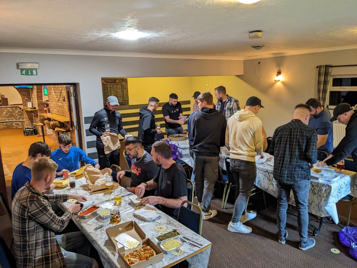 Crazy game for the reserves yesterday going down 7-6 away to Bream, but....

We had a great craic in the club for Chairman's Night anyway 🍻

#currynight #jagerbombbingo #beerpong  #initiation