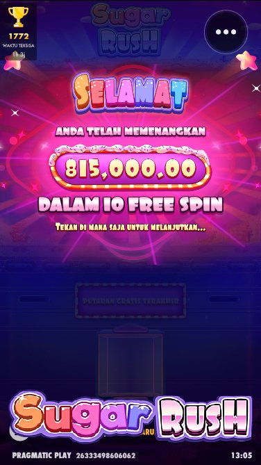 Slot138_sus01's tweet photo. INFO POLA SLOT GACOR HARI INI DI #SLOT138 #bukanslotbiasa
1 OKT 2023
JAM 13.00 - 19.00

SUGAR RUSH : 94%
MANUAL 5x ✅❌✅
AUTO 20x ❌❌✅
AUTO 50x ❌✅✅
MANUAL 3x ✅❌✅
BUY FITUR ❌✅✅

LINK DAFTAR DI BIO‼️
#slotgacor #polagacor #rtpslot Istri Mbak Taylor #제로베이스원 Bolu Mirna