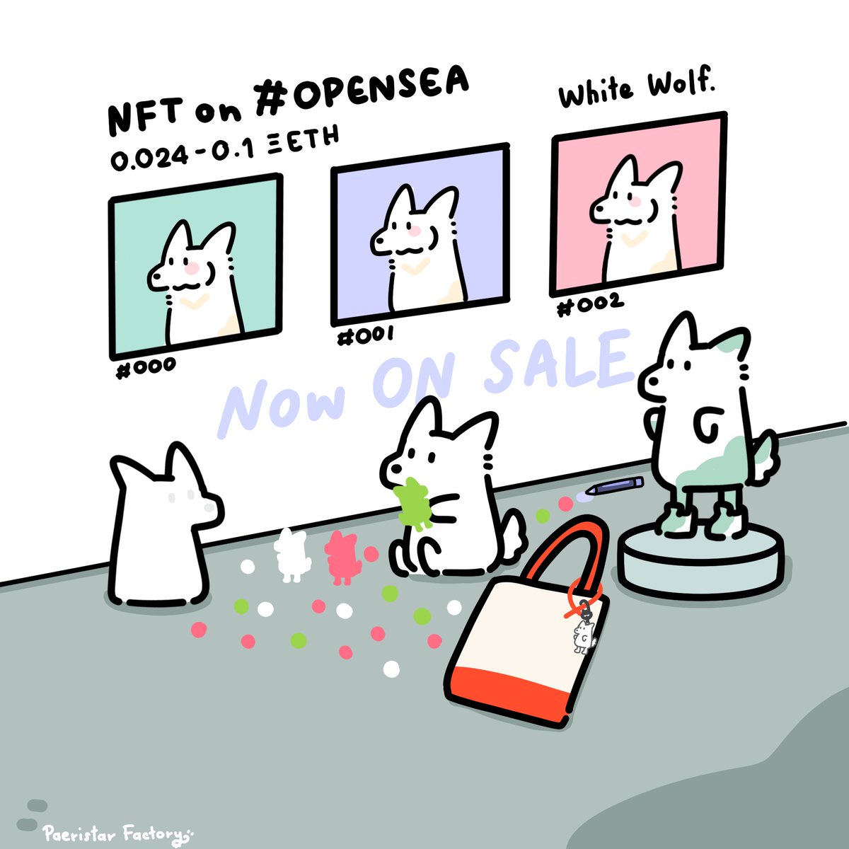 Pɑeristɑr Fac 🐈‍⬛ Q06📖book fair tweet media