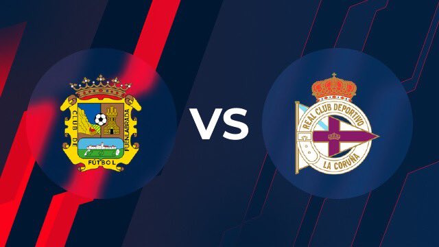 Vandaag wedstrijddag!

At 12:00 Depor visits to Fuenlabrada, at the Fernando Torres Stadium.

Vamos!!!!!!!
Forza Depor!
💙🤍💙🤍💙
#forzadepor #aporeles #karallo #rcdeportivo #fuenlabrada