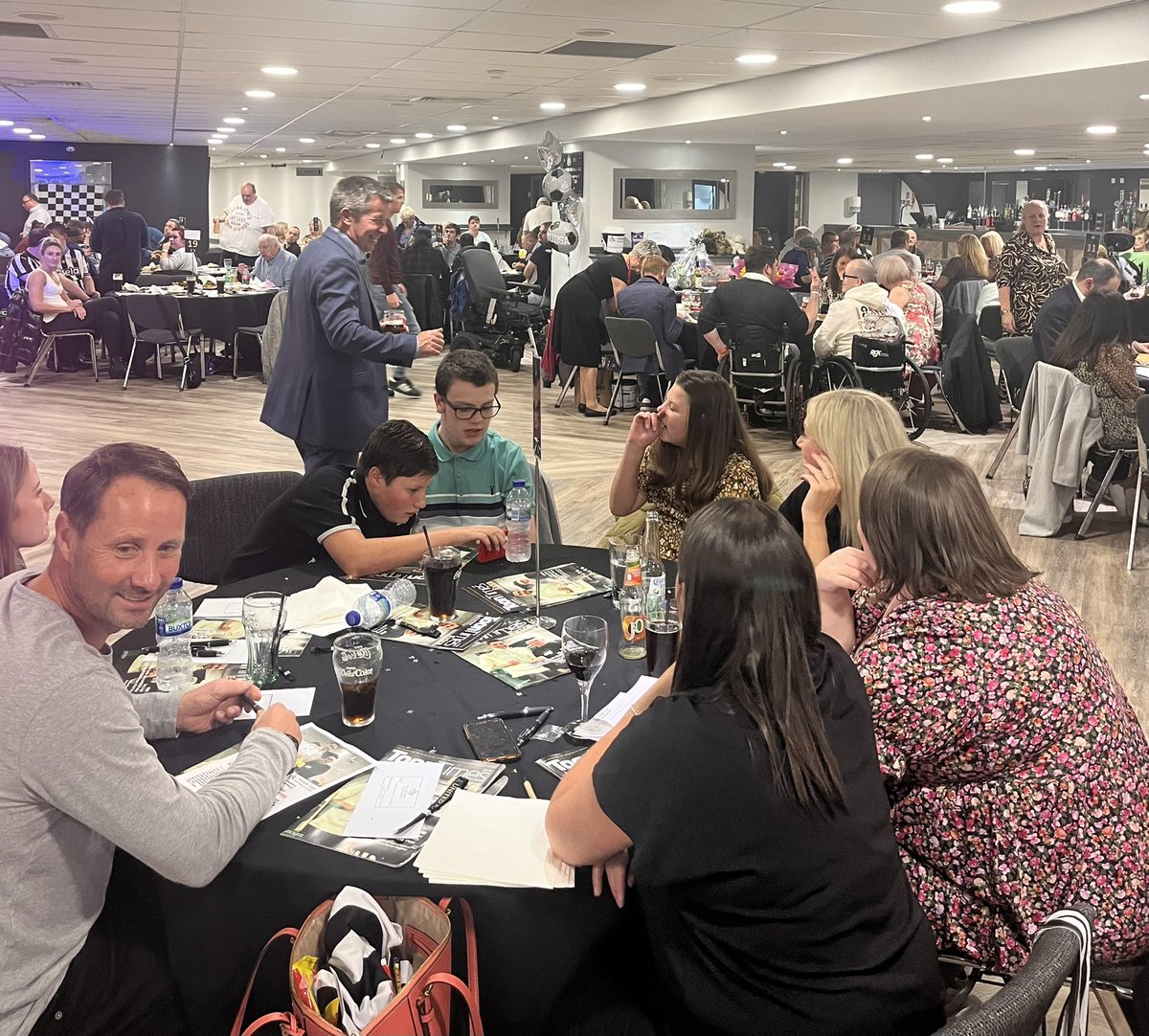 Newcastle United Supporters Trust tweet media