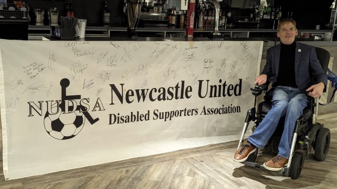 Newcastle United Supporters Trust tweet media