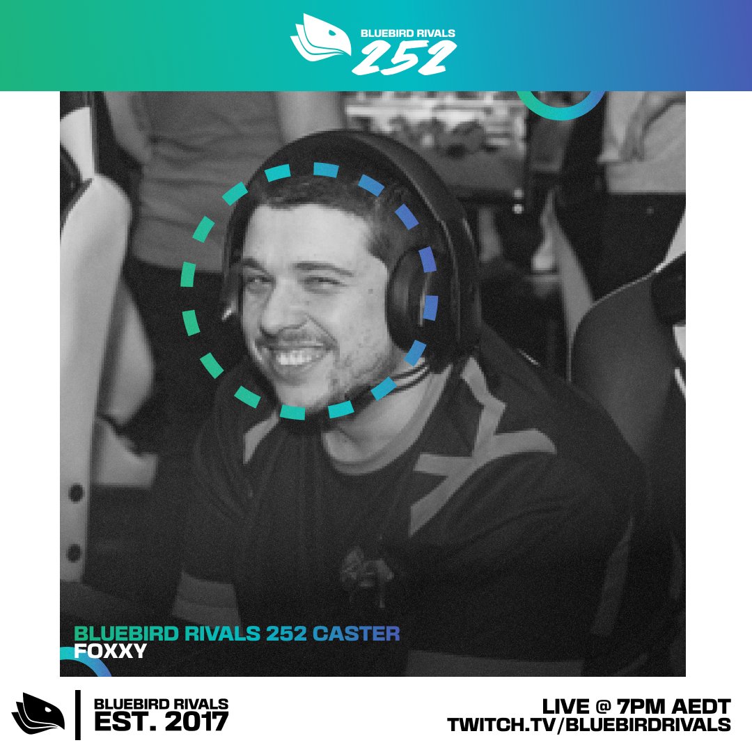 BlueBird Rivals tweet media