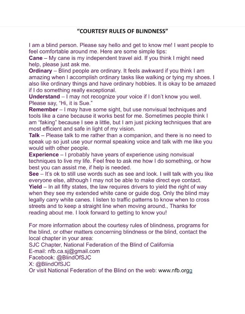 SanJoaquinLions's tweet image. 🦁 Join us for a meet &amp;amp; greet with guest speakers about membership, Leo Clubs and adaptive technology. Celebrate White Cane Awareness Day in Stockton on Saturday, October 14! #BlindMonth #WhiteCaneDay #Stockton #LionsClubs #WeServe #Vision #Environment #Youth #CaliforniaLions