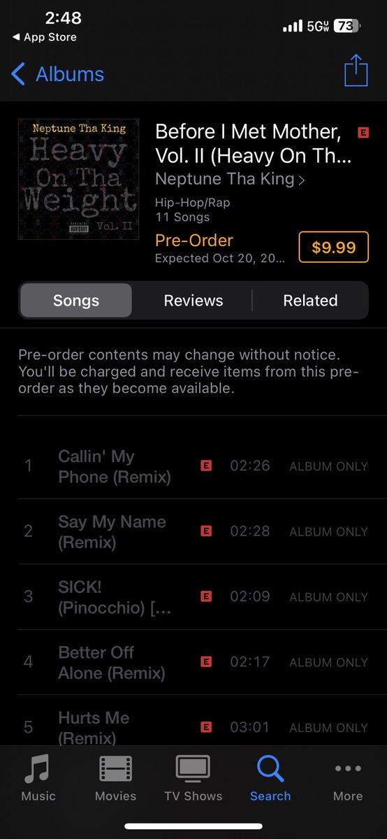 Neptune as Pepi IX🤴🏿🕋🏴‍☠️🫶🏿 tweet media