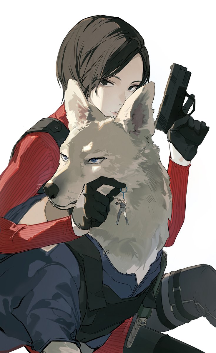 「#re4r #AdaWong  Ada」|Nineのイラスト