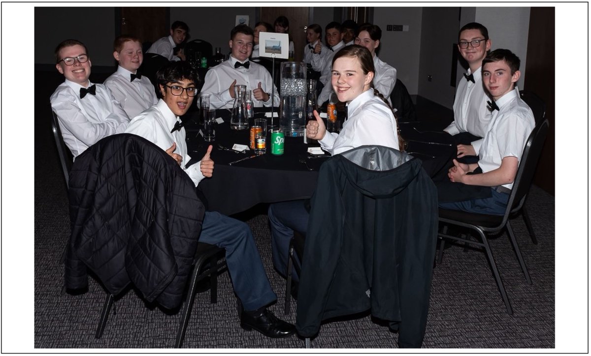 865 (Portlethen) Air Cadets tweet media