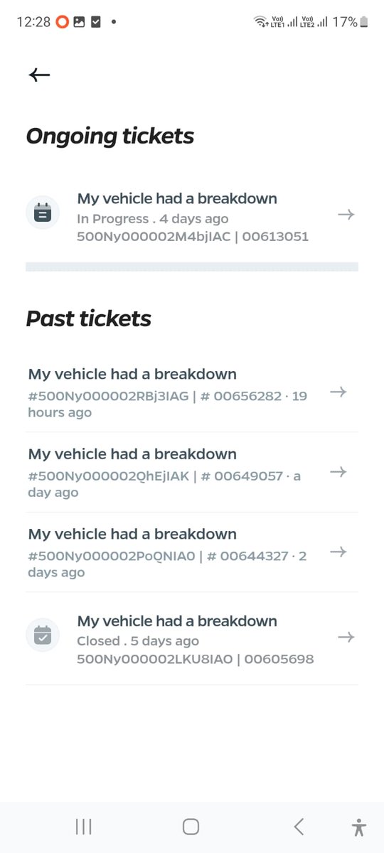 Beeteeedubbs's tweet photo. @OlaElectric @bhash @bhash
I am extremely dissatisfied with the level of service I have received and the way my requests have been ignored and mishandled. My scooter has been inoperable for five days, and I am left with a vehicle that is not functioning. as it is an EV, I cant seek repairs anywhere https://t.co/qjkzT8ABd4