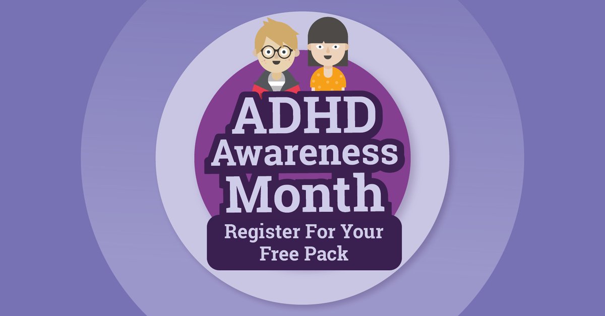 It’s ADHD Awareness Month ☂️🔍

To mark the occasion, we have put together a selection of our most popular webinars, podcasts and articles to raise awareness of ADHD and to celebrate neurodiversity. 

To receive your pack, click bit.ly/3LD16Q2 

#ADHDAwarenessMonth #ADHD