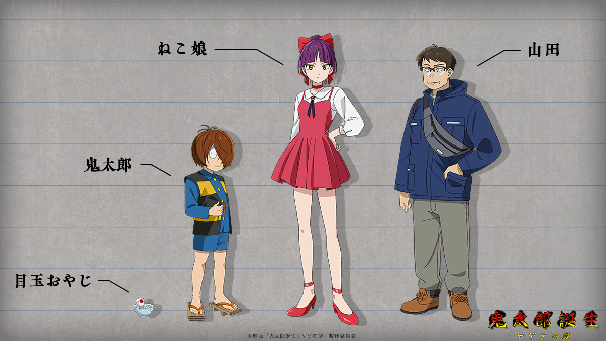 ꒦꒷꒦꒷꒦꒷꒦ キャラクターまとめ ꒷꒦꒷꒦꒷꒦꒷ 現代パート