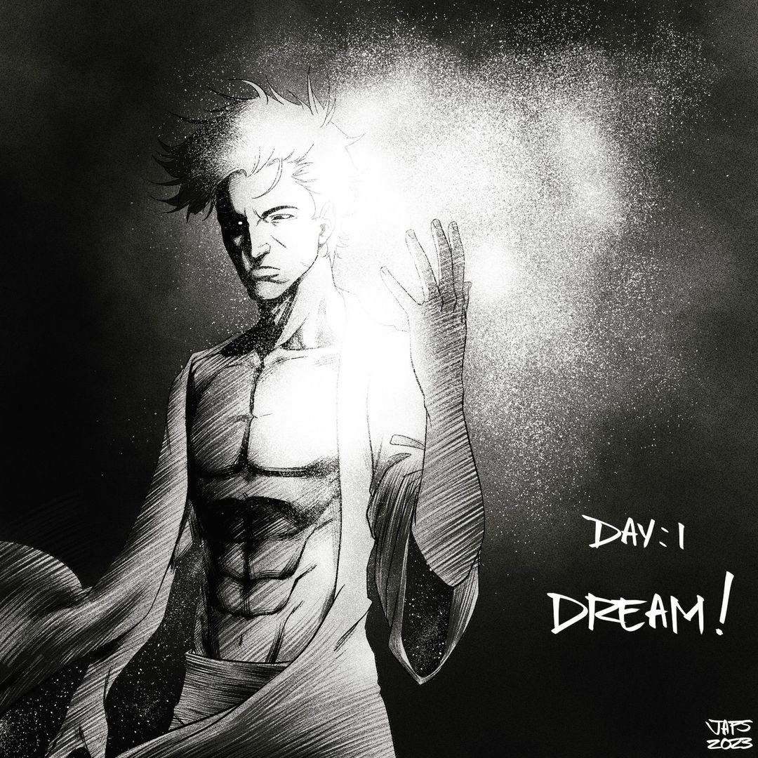 INKTOBER 2023 DAY 1: DREAM!

#inktober2023 #inktober 
#inktoberday1 
#inktoberday1dream #dream #morpheus #sandman #dc #dccomics #toddmcfarlane #comics #comicart #digitalink #digiart #digitalartwork #digitalart #crosshatching #inks #artwork  #drawing #art 
instagram.com/p/Cx2M5CzvQpT/…