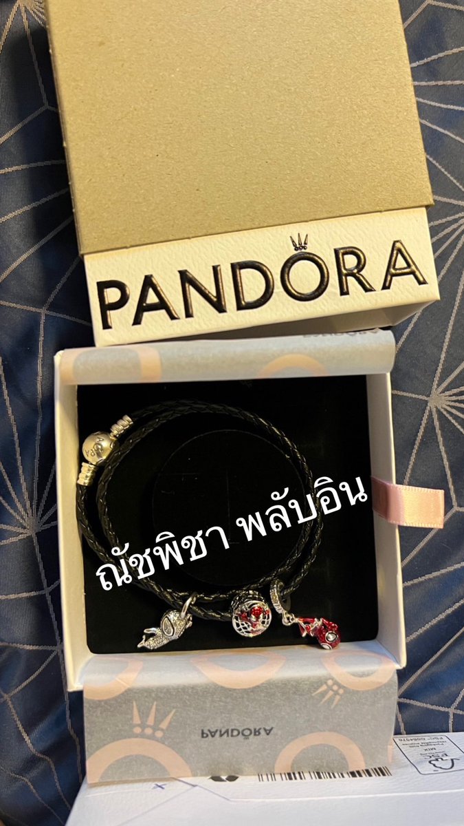 noiiml15's tweet photo. ปล่อยต่อ Marvel x pandora 
Spider-Man 
ซื้อมาราคา 10,000 up มีกล่องและถุงให้พร้อม ไซส์ 18.5 
ปล่อยต่อ 8,500 ยกเซ็ต ต่อรองราคาได้นะคะ ขอดูรูปเพิ่มเติมได้ค่ะ 😊 นัดรับ รังสิต และ สุพรรณบุรี ได้ค่ะ
#pandora
#ปล่อยสินค้ามือสอง https://t.co/9DvwmnZ0xR
