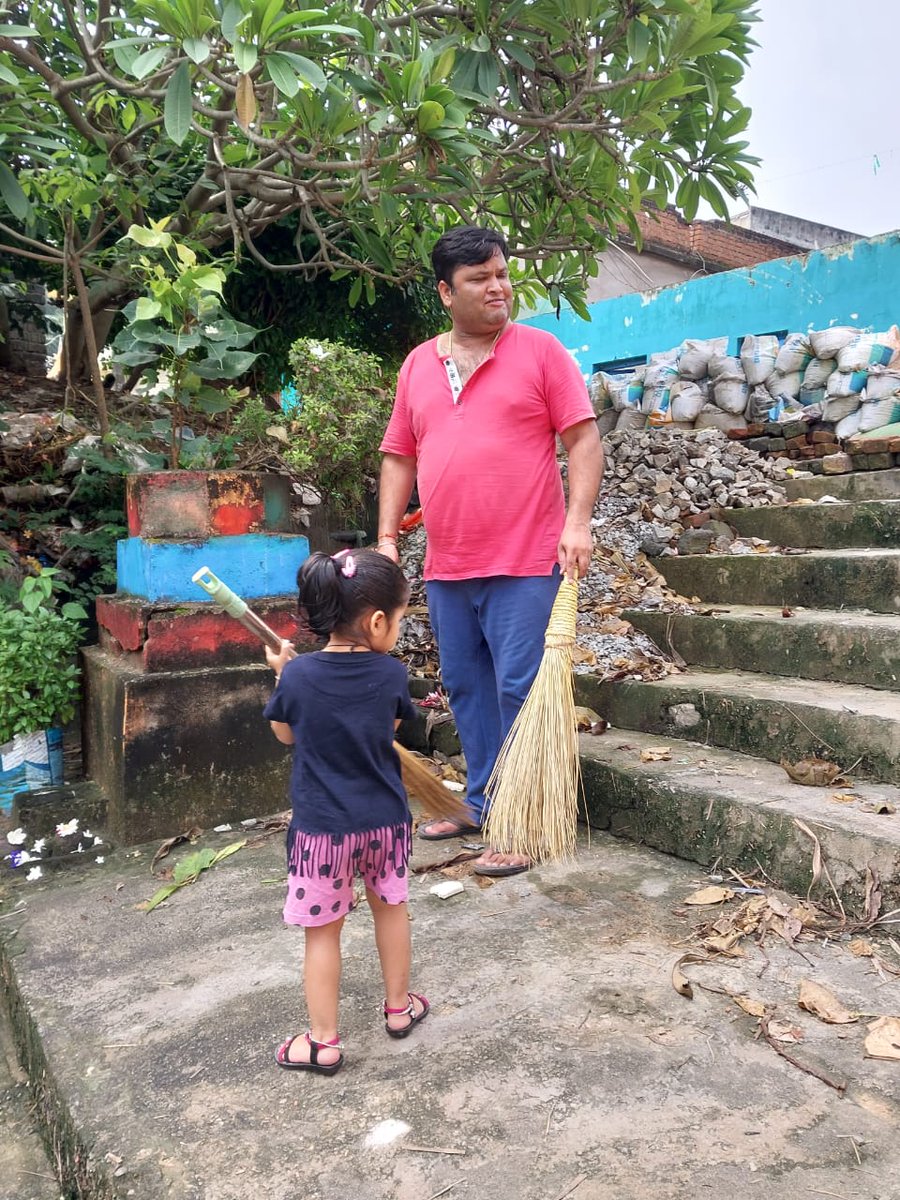 Cleaning of goan tulasi chaunra. Swachhata hi seva
Swachh Bharat Abhiya
#SwachhataHiSeva #SwachhBharatAbhiyan
<a href="/CSCegov_/">CSCeGov</a> <a href="/sanjaykrakesh/">Sanjay K Rakesh</a> <a href="/OdishaSpv/">CSC SPV Odisha</a> <a href="/mohan8833_mmr/">Madan Mohan Rout</a> <a href="/SwachhBharatGov/">Swachh Bharat Urban</a>
<a href="/SwachSurvekshan/">Swachh Survekshan</a> 
<a href="/madanmohanrout/">Madan Mohan Rout</a>  <a href="/MohdRiaz0/">Mohammed Riaz</a>