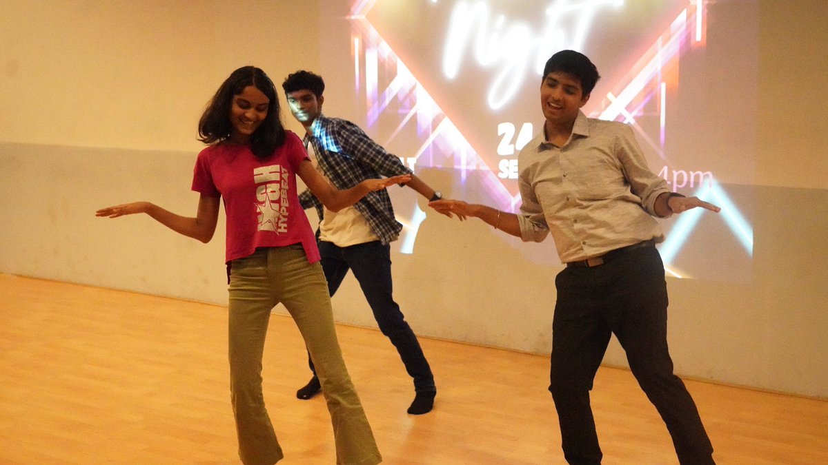 cea_iitm's tweet photo. "Celebrating the beginning of an unforgettable chapter!🌟"
#freshienight #ce23 #cea #civilengineering #iitmadras https://t.co/yomksOGqq9