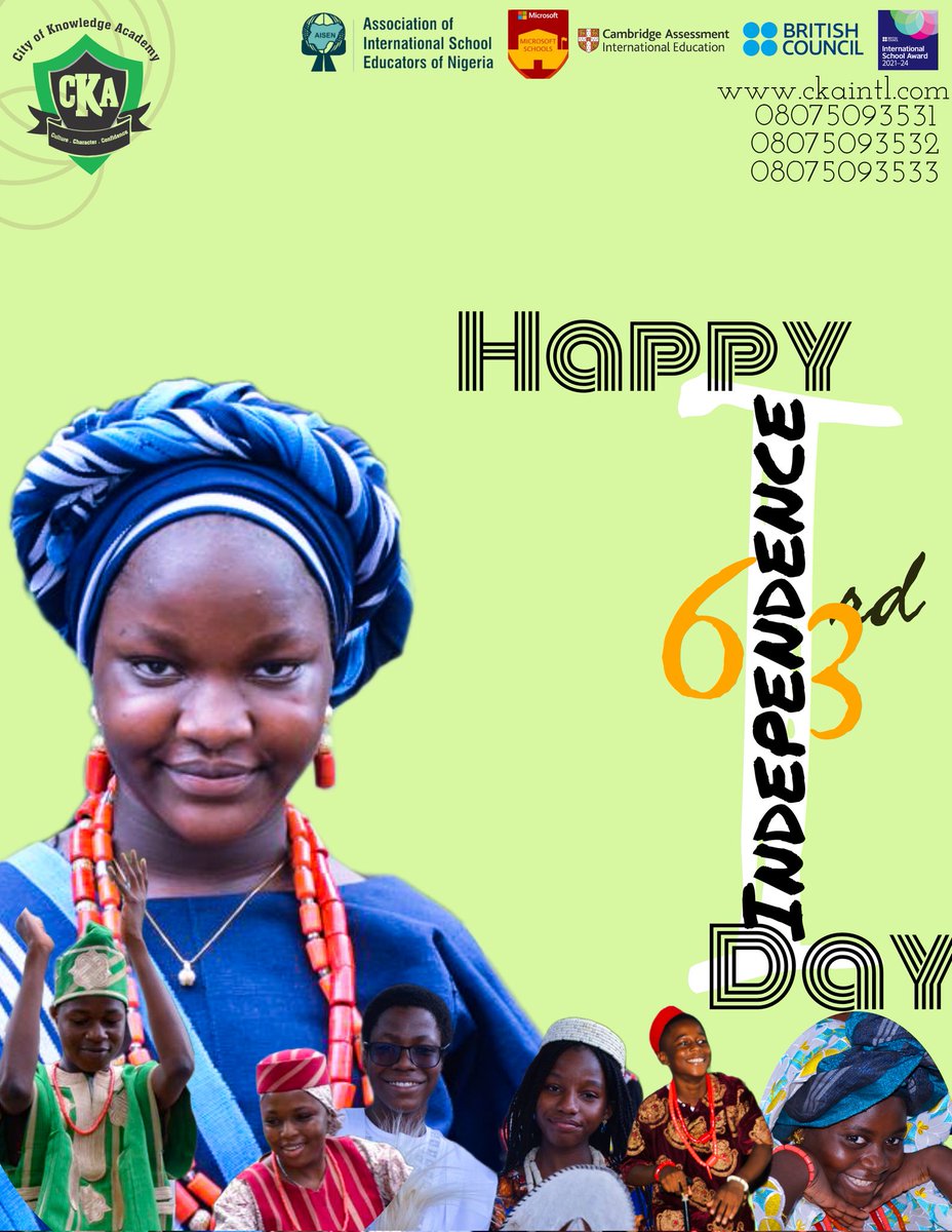 City of Knowledge Academy tweet media