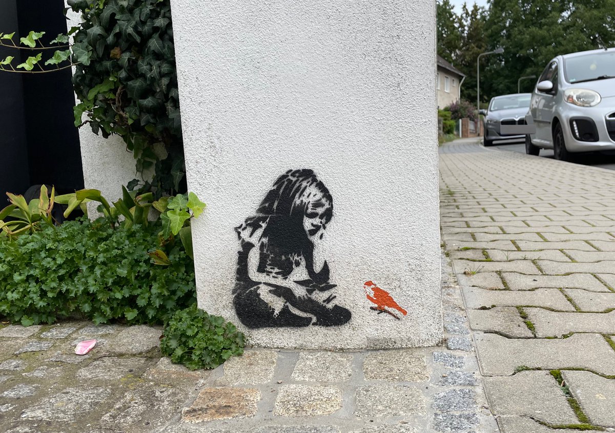 Wunderschönen guten Morgen, verbliebene Vögelchen.