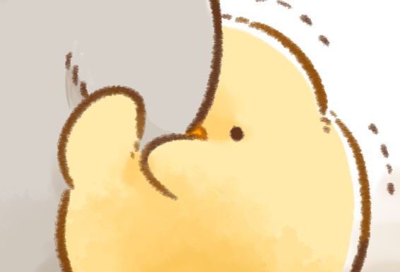 sanpoimo's tweet photo. 涼しっ🐧🐤ｷｭｯ… https://t.co/4bcQLqwlhV