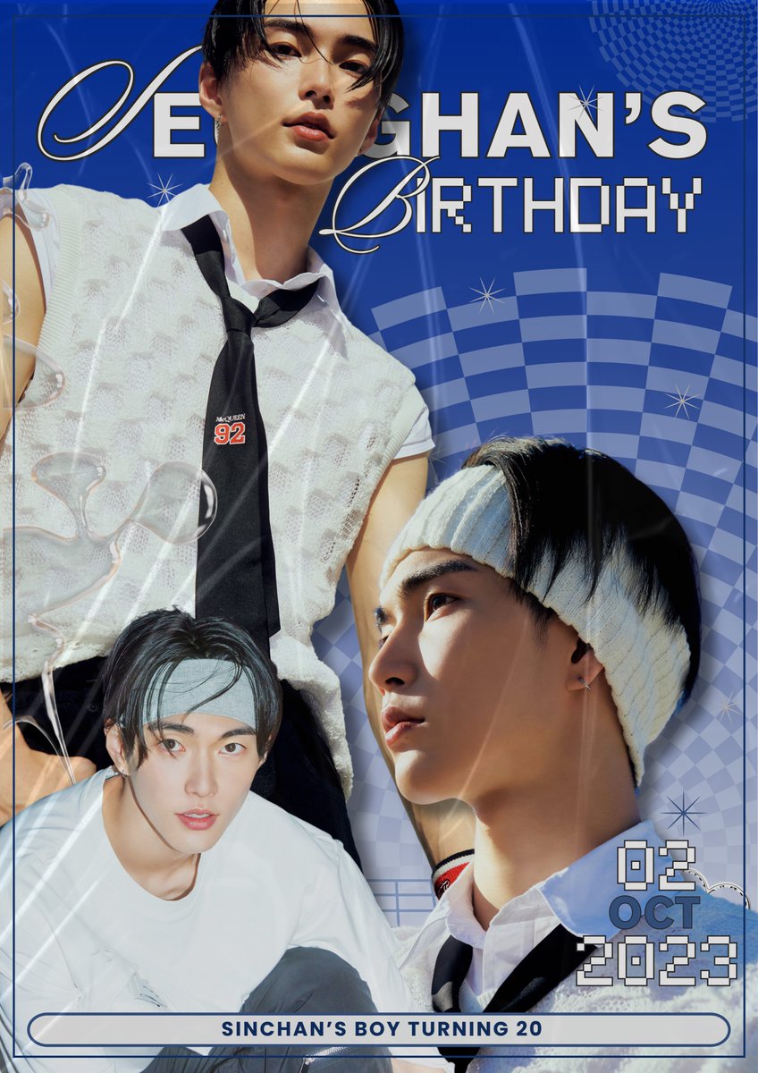 The flying bubbles became a sign of the arrival of a boy celebrating his 20th birthday. “SEUNGHAN’s BIRTHDAY” is eagerly anticipated with all the blessings and pride that comes with being born in the universe.