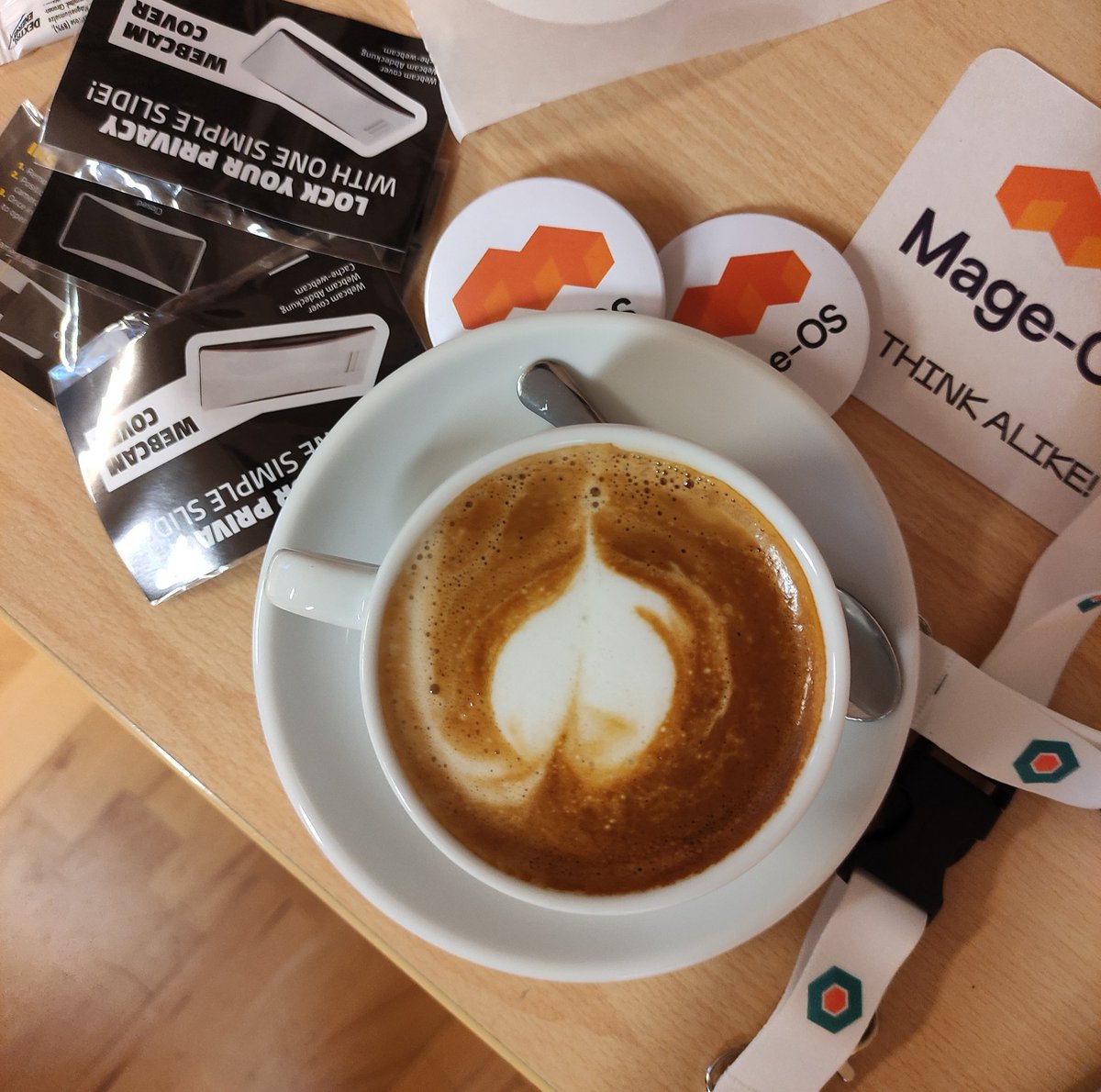 MageUnconference tweet media