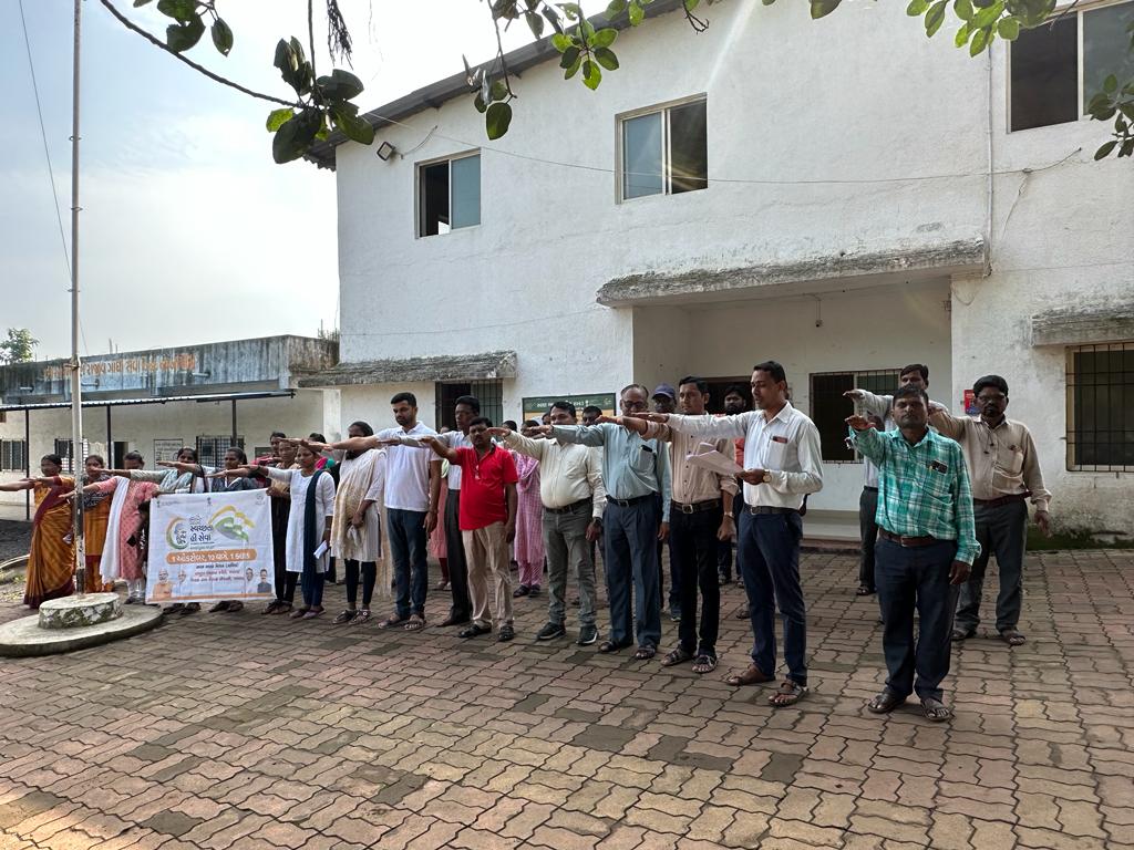 Sbm-g Drda Valsad Gujarat tweet media