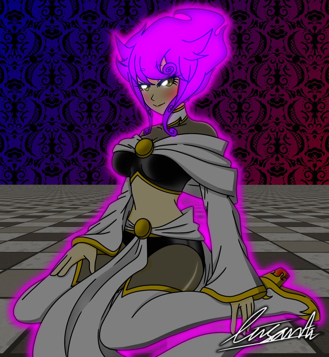 AKDSO5's tweet photo. "Princess of Lust"
Ài Tài / Ài Yong Soo 🔥💗☀️
•
•
•
Art &amp; Character by me
•
•
•
•
•

Tags
#anime
#artidn
#AKDS_OC
#OC
#originalcharacter
#Taiwan
#Asian
#AiYongSoo
#AiTai
#ClanYongSoo
#Princess
#sevensouls
#7souls
#SevenDeadlySins
#digitalart
#ibisPaintX https://t.co/4otwMQCIth