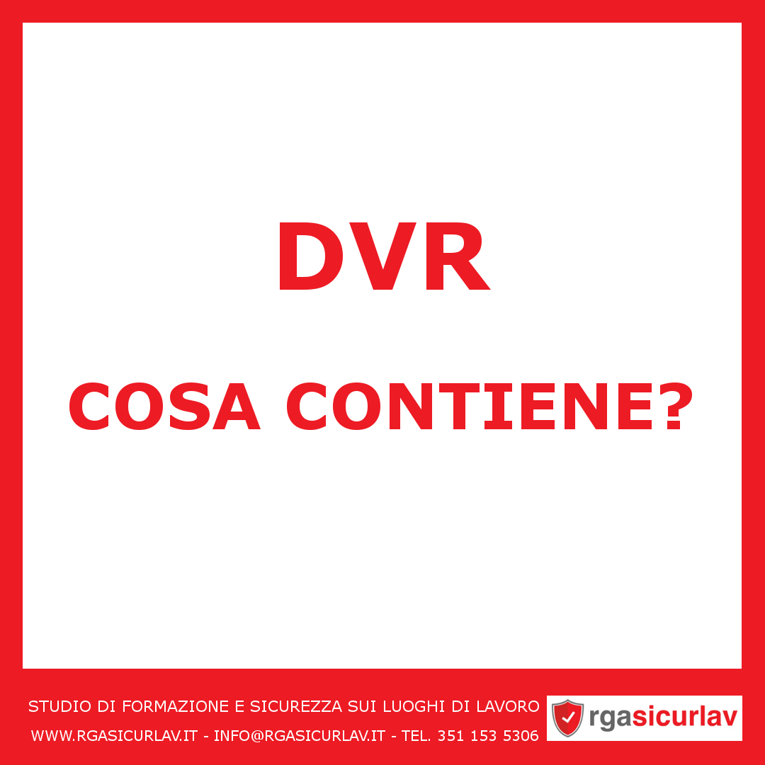 rgasicurlav's tweet photo. Il DVR contiene una valutazione di tutti i rischi per la salute e la sicurezza dei lavoratori e anche la documentazione sullo stress lavoro correlato.
Prenota una consulenza gratuita su https://t.co/ZgCbwgeWHr
#avellino #Benevento #pietrelcina #ceppaloni #montesarchio #paduli https://t.co/D1h4Feaysq