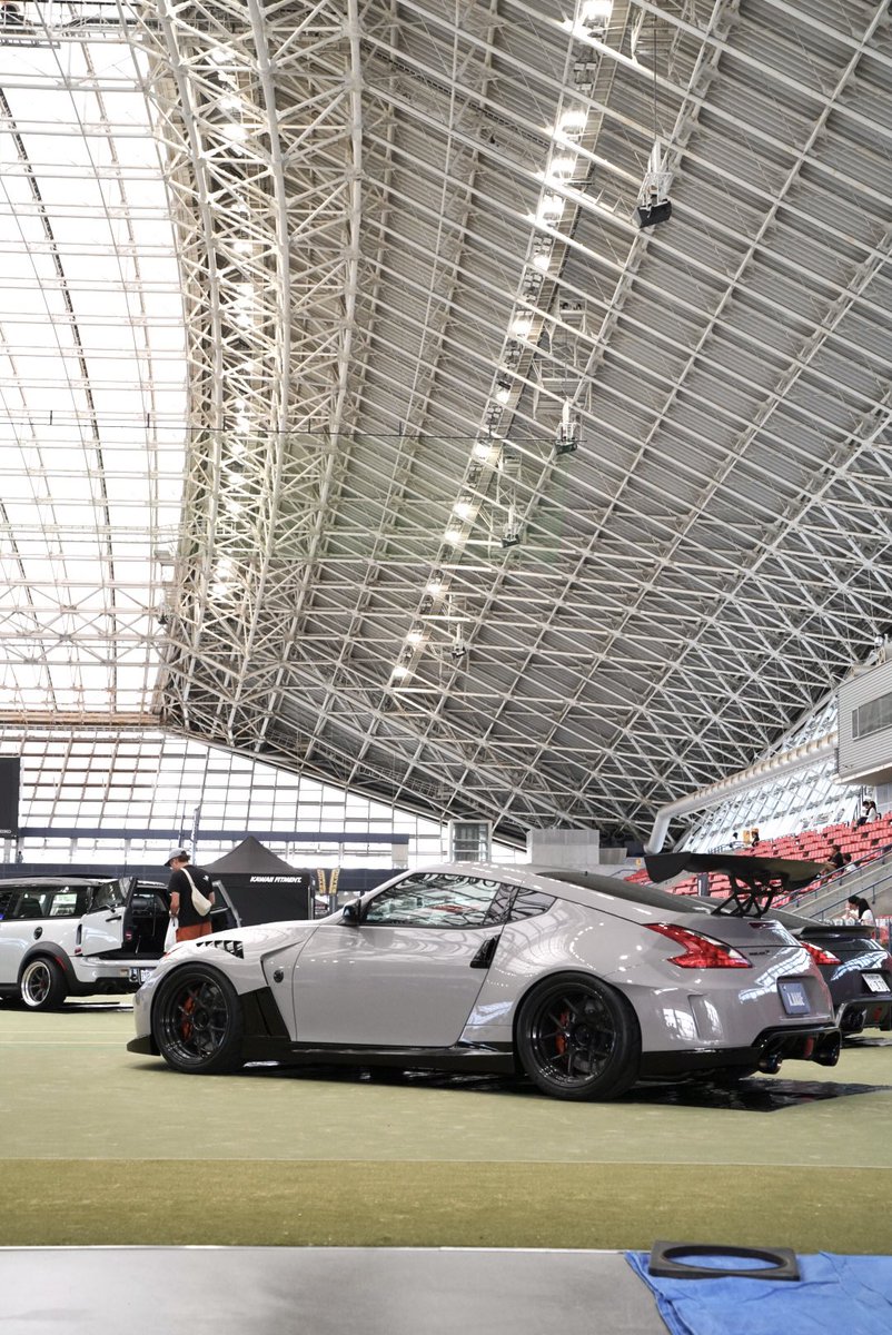 Nara_RuZ's tweet photo. カメラ久々すぎて撮り方忘れた
#RAWCARism
#RAWCARism2023 https://t.co/dWkzlusjrS