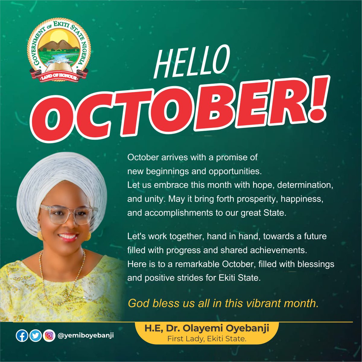 Dr. Olayemi Oyebanji tweet media
