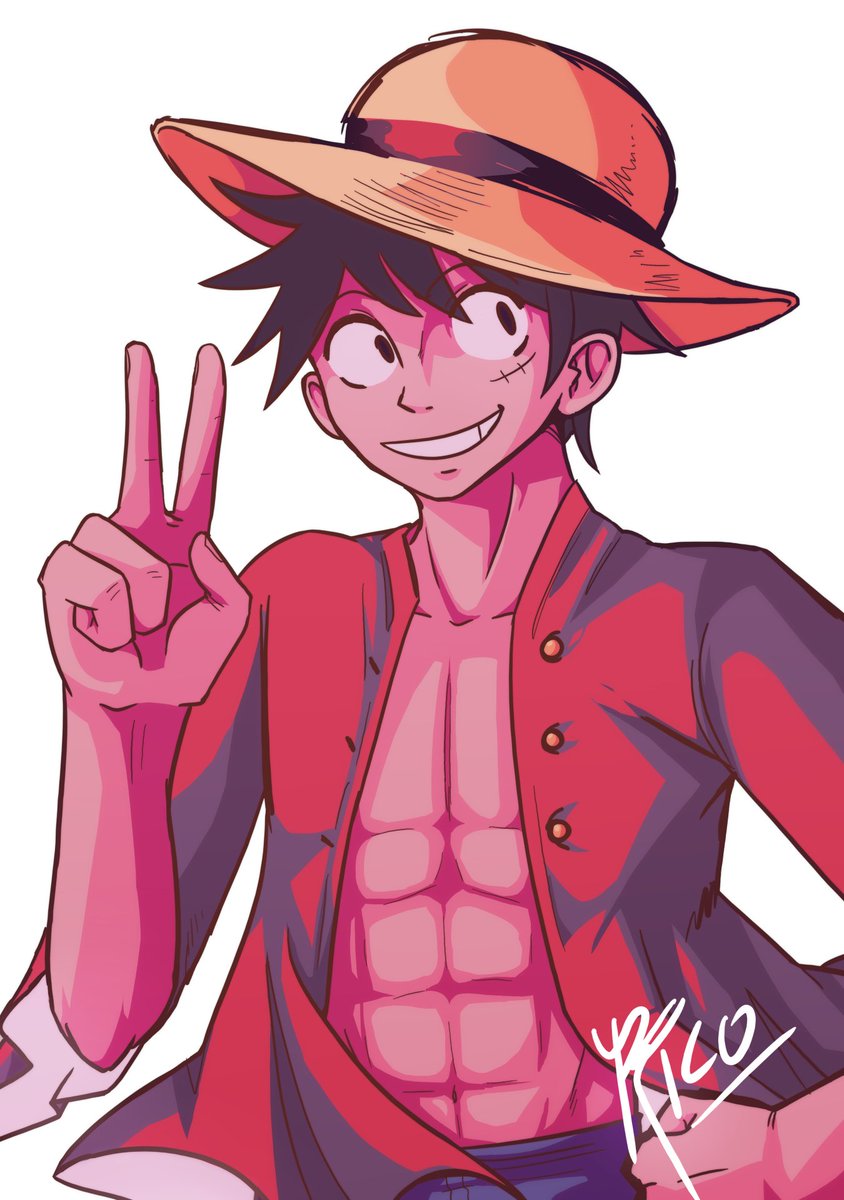 OutlineStellar's tweet photo. Drew Luffy!👒
#onepiece #luffy #drawing #art #fanart #anime #mugiwara #strawhat #onepieceart https://t.co/pQsadmAdju