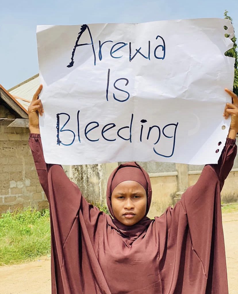 ansar_ton's tweet photo. Arewa is bleeding 😢
Secure The Northern Nigeria
#Arewa
#BringBackGusauGirls
#BringBackOurFugusGirls
#Fugus
#NigeriaAt63
#NigeriaIndependenceDay
#ElonMusk https://t.co/hDqrsTNgq6