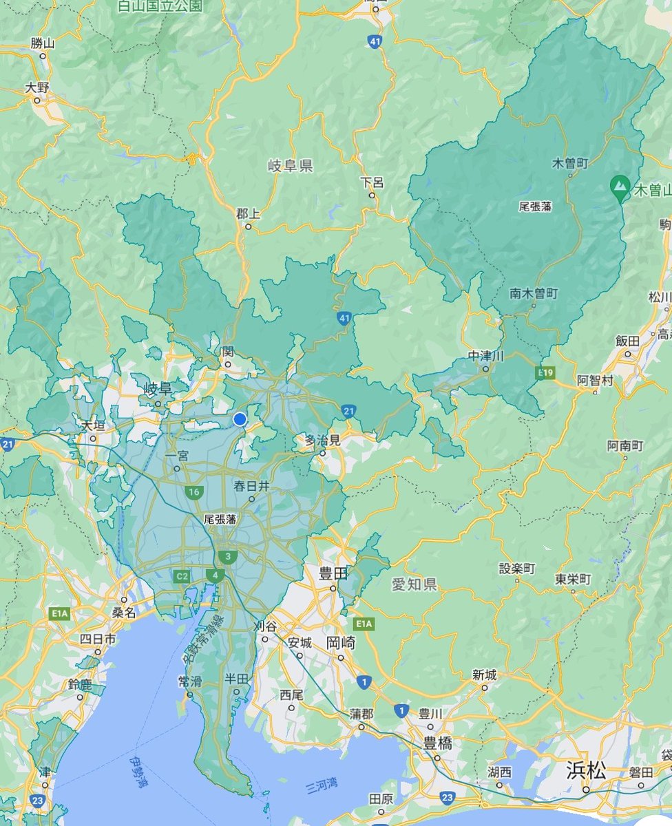 「これ名古屋が変換を求めてる領土の地図だっピ早く返すピイイイイイイイイ 」|ホーサ卿　艦これのイラスト