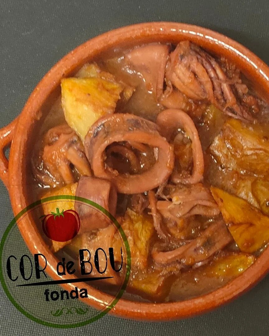 La tardor ens porta nous plats 😋

#platets #cuinacatalana #tradicional #productedemercat #detemporada #tardor #autumn #foodies #realfood #glutenfree #restaurante