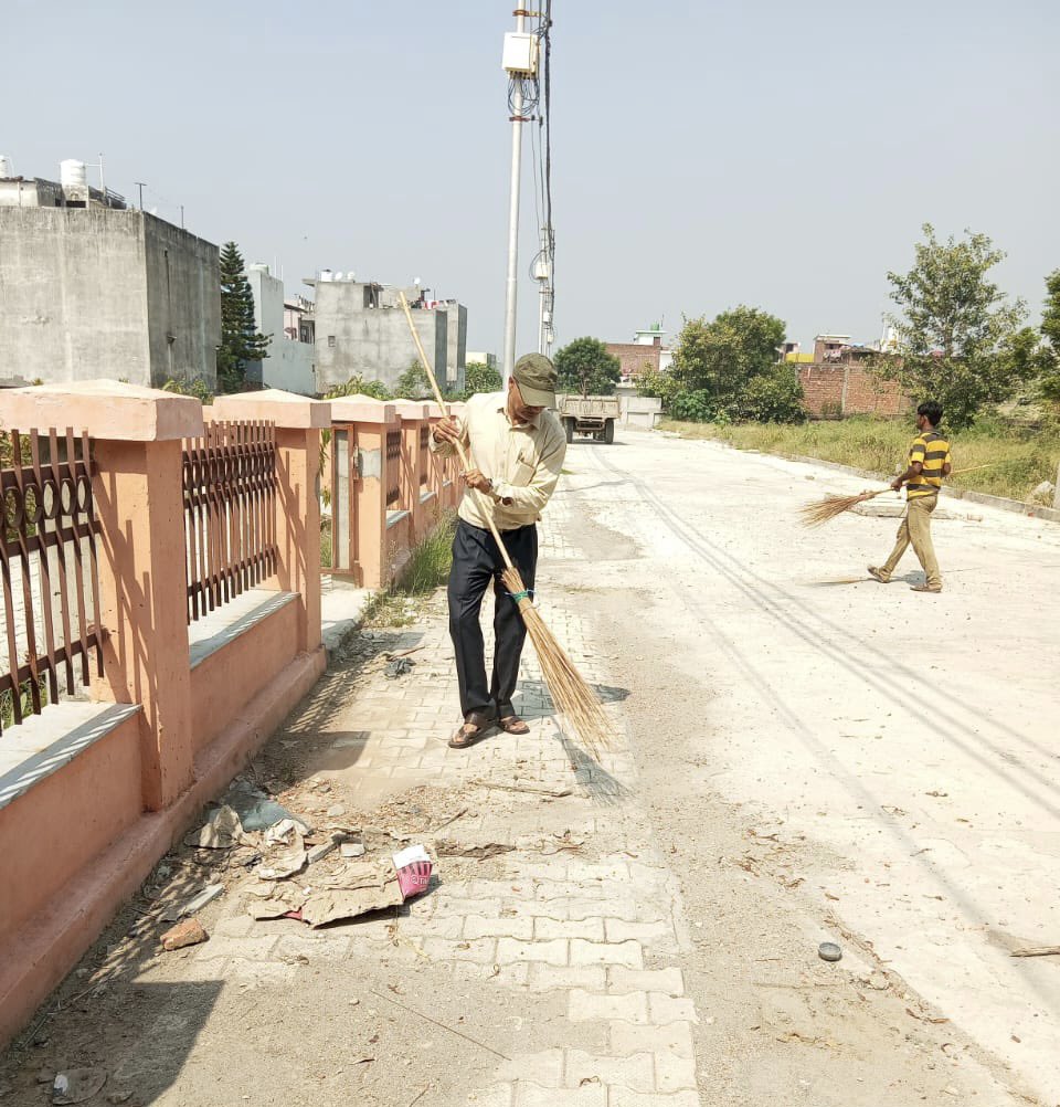 Saharanpur Development Authority tweet media