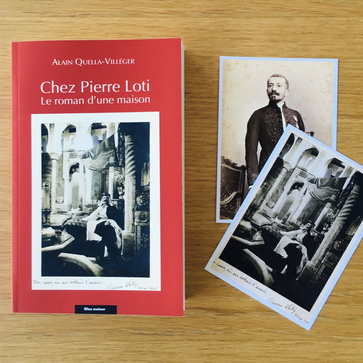 Amis de Pierre Loti tweet media