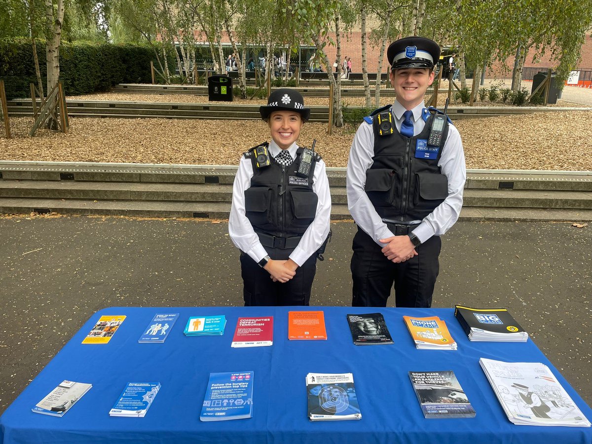 Borough & Bankside Police tweet media