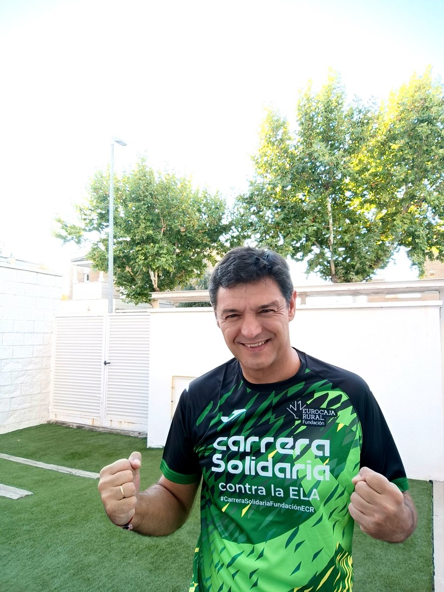 jmartintejero's tweet photo. #CarreraSolidariaFundaciónECR por una buena causa #contralaELA . COLABORA CON DORSAL 0 https://t.co/kSeToiPQTJ
