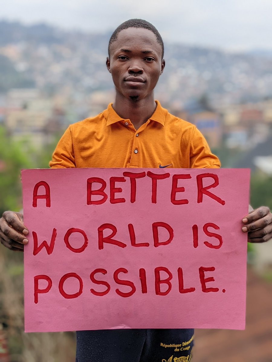 Guillaume KALONJI 🇨🇩🌍 tweet media