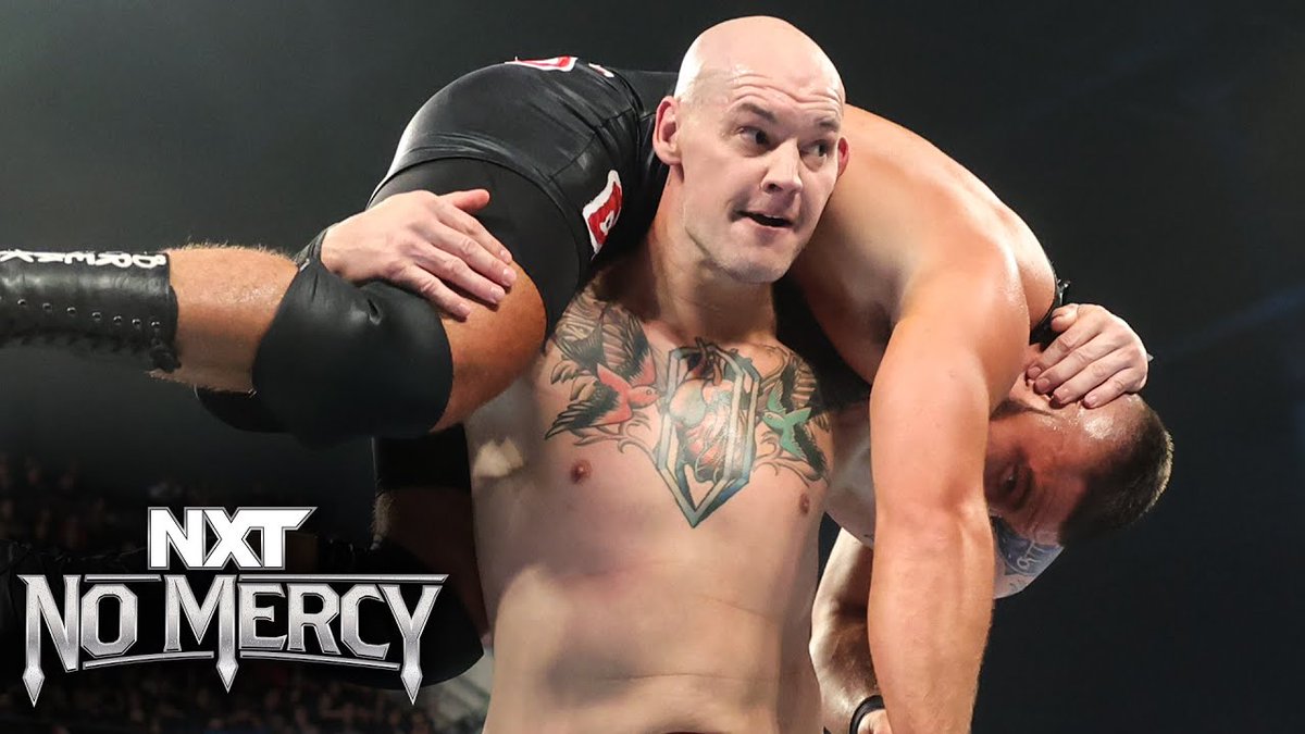 Zona_Wrestling's tweet image. NXT No Mercy: Delusione Bron Breakker deve arrendersi a Baron Corbin zonawrestling.net/nxt-no-mercy-d…
#BaronCorbin #Breakker #BronBreakker #Corbin #NXT #NXTNoMercy