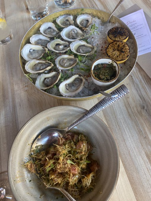 Thank you Mr C for the incredible date at Lyra in Chicago today 🤤 still drooling over our delicious brunch<a href="/tag/scoliosis"class="tags"><span>#scoliosis</span></a><a href="/tag/spinaldecompression"class="tags"><span>#spinaldecompression</span></a><a href="/tag/bulgingdiscs"class="tags"><span>#bulgingdiscs</span></a>