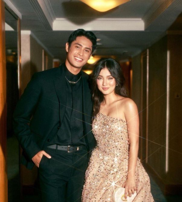 BELLENID0NNY's tweet photo. "Forever grateful..to be his beautiful date, in a beautiful night." #DonBelle https://t.co/MuDLjrt2vq