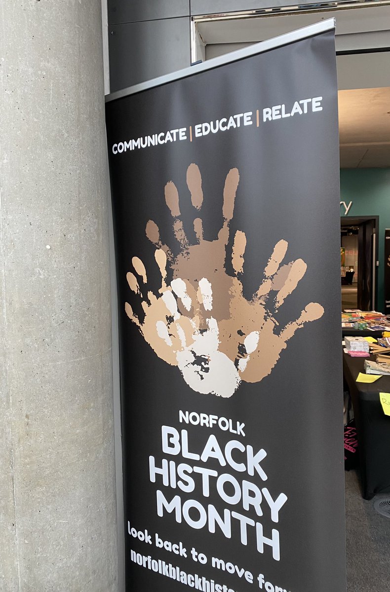 Norfolk & Norwich MVP (@mvpnorwich) on Twitter photo Thank you for having us <a href="/norfolkbhm/">Norfolkblackhistorymonth</a> looking forward to following up on all of the connections made yesterday with <a href="/GCPartridge/">Gemma Partridge ๐</a>, <a href="/NandNNVP/">Norfolk and Norwich Neonatal Voices</a> and the MNVP team! ๐ Thank you for having us <a href="/norfolkbhm/">Norfolkblackhistorymonth</a> looking forward to following up on all of the connections made yesterday with <a href="/GCPartridge/">Gemma Partridge ๐</a>, <a href="/NandNNVP/">Norfolk and Norwich Neonatal Voices</a> and the MNVP team! ๐