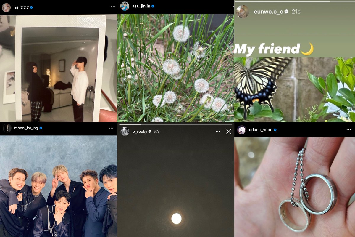 aroharoxy's tweet photo. moonbin through astros eyes, and astro through moonbins eyes 🥹 https://t.co/ehqmexgd1L