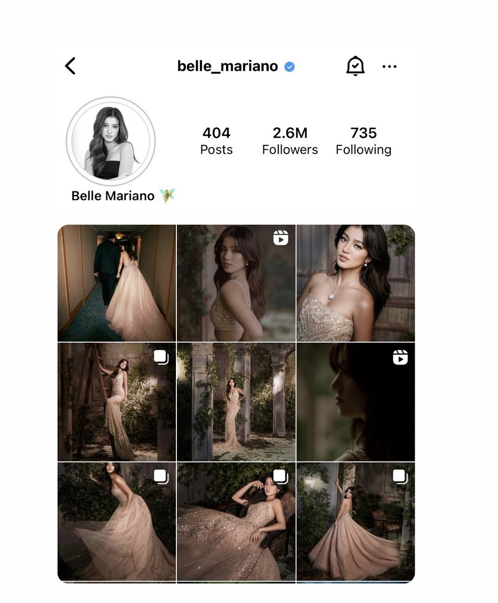 donnybelindax's tweet photo. belle 🥺🥺🥺 no u dont understand after her glam photos, there’s a photo of her with her nato (her date) holding each other’s hands with a caption “Forever grateful” GHAD?!?!?! #DONBELLE 

belle ghaaaaaa grabe ka :(( https://t.co/jKDCE94bor