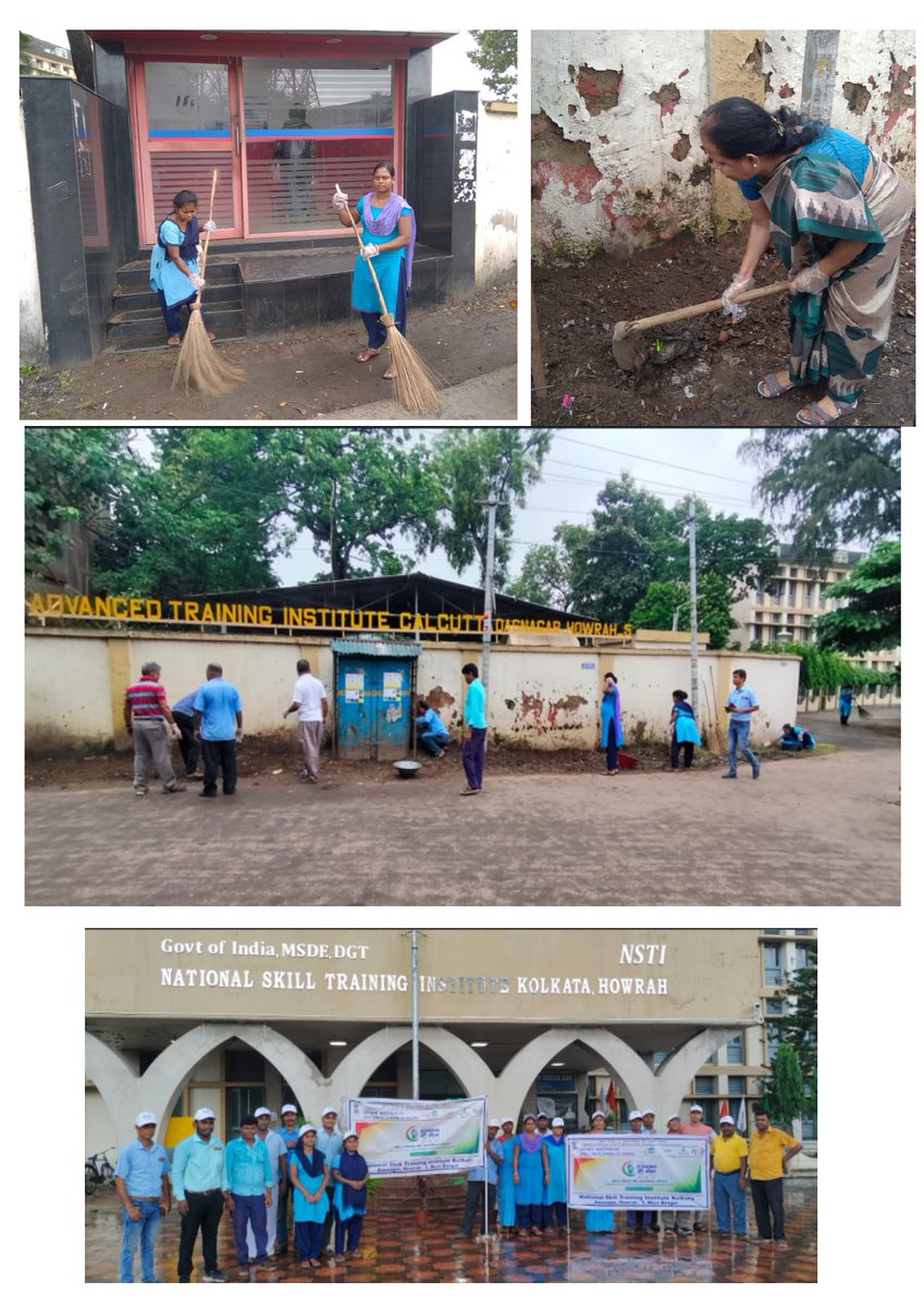 NSTI HOWRAH tweet media