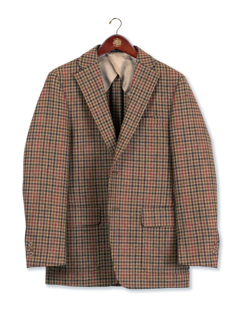 dieworkwear's tweet photo. j press has some nice made-in-usa tweeds this season. https://t.co/yrOQSNhpC1