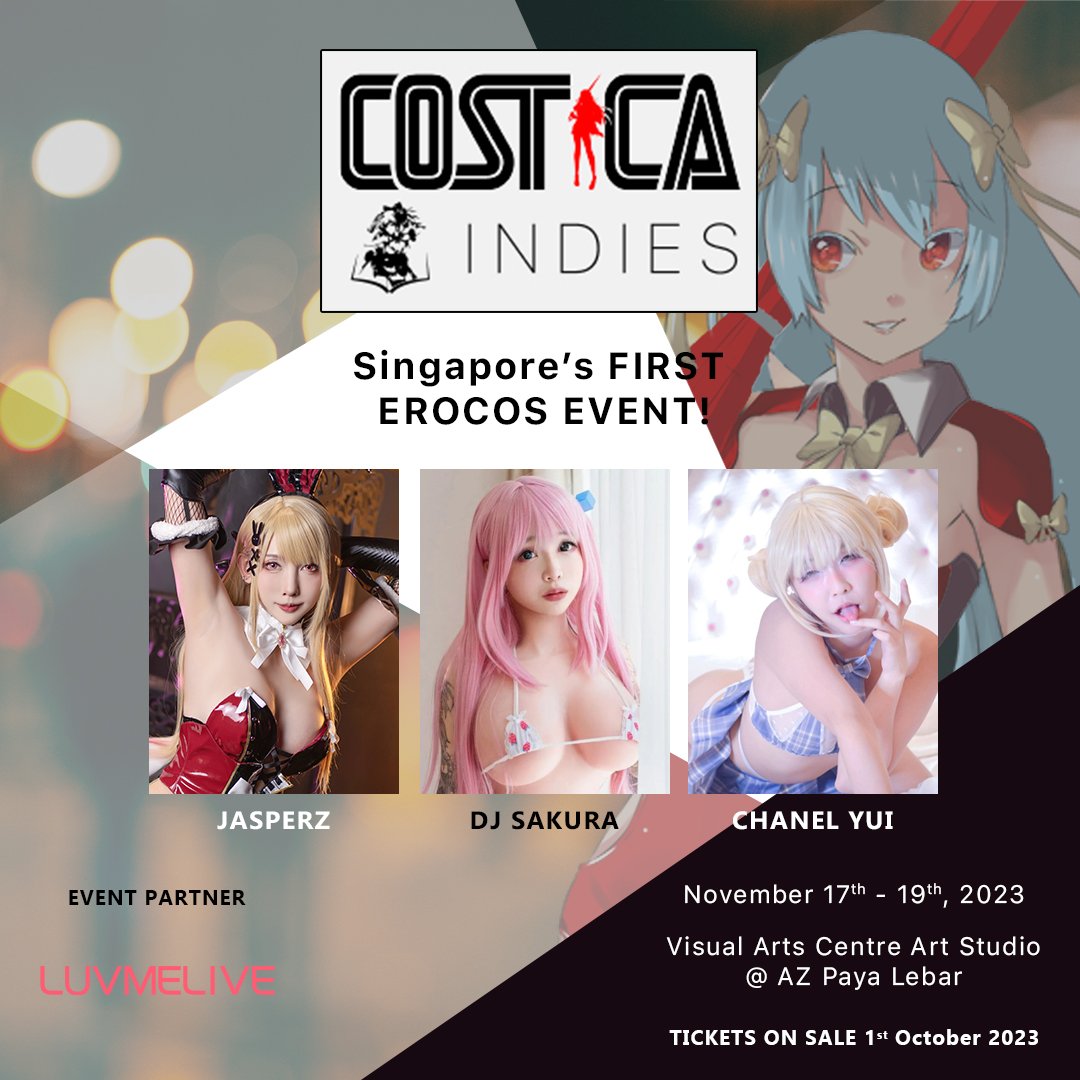 Singapore first erocos event !!! https://t.co/4WEWa1KWYp