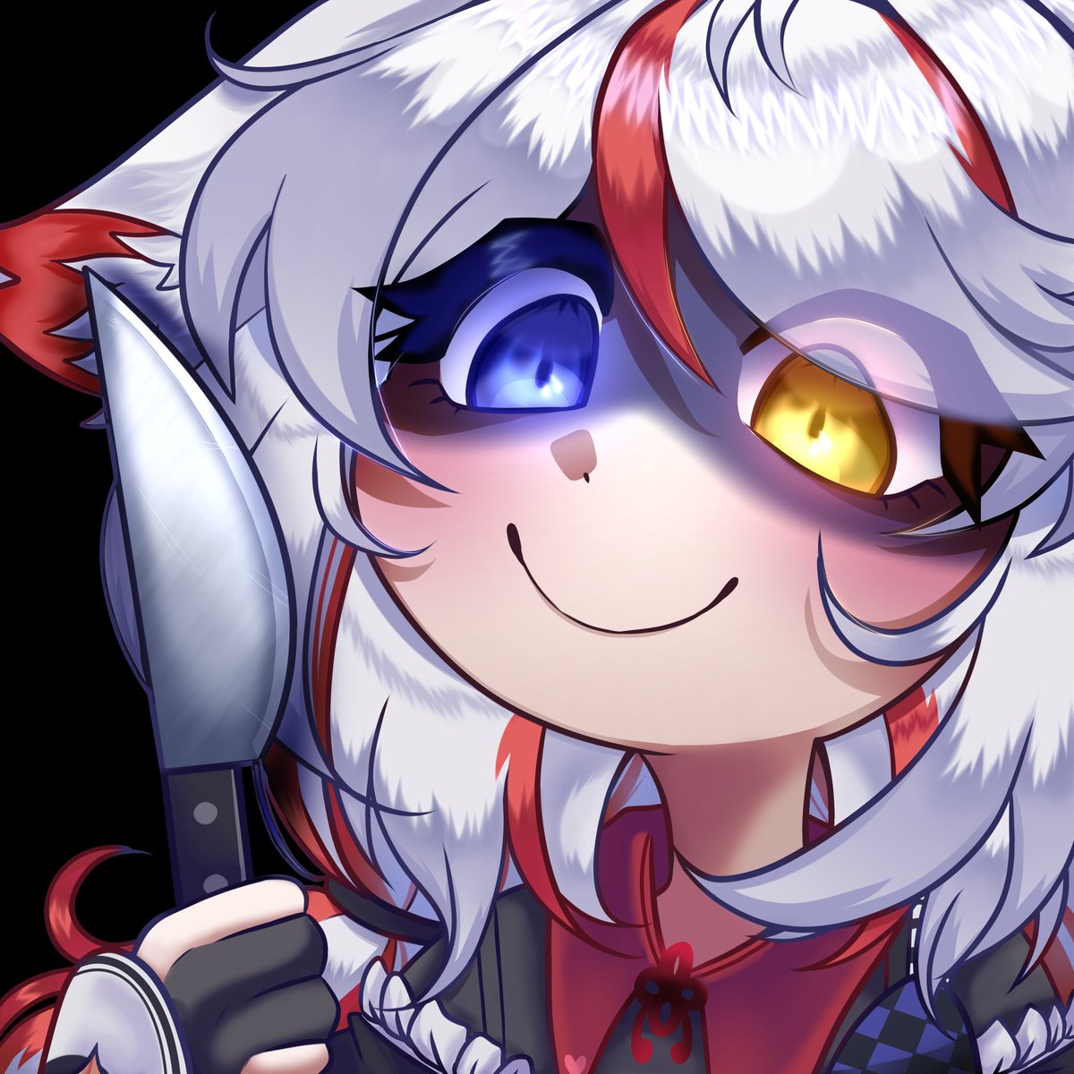 ExphinaVT's tweet photo. It is now Spooktober !! When I get back from my vacation, I will be playing some horror games and the usual other games! Cya all Monday  night :3 https://t.co/RnANbDWHG5