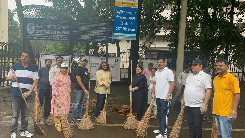 CGST Mumbai Zone-Thane Rural Commissionerate tweet media