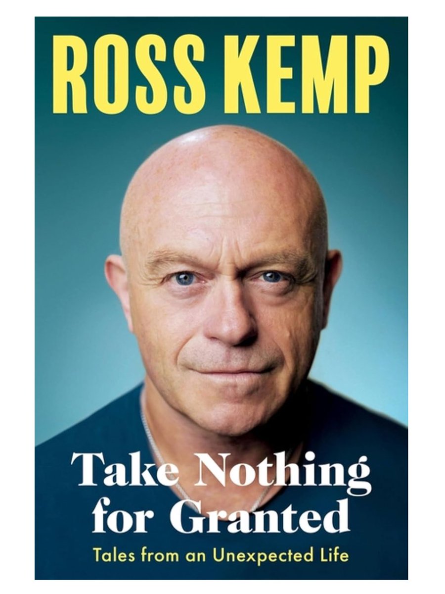 Enjoyed a fascinating conversation between Dame Katherine Grainger & actor, documentary maker & author @RossKemp @HenleyLitFest last night. A real mixed bag of stories #TakeNothingForGranted @SevenDialsBooks