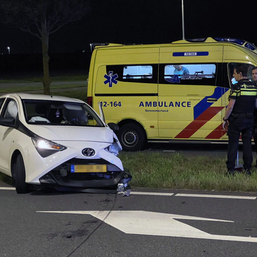 #Hoofddorp - Beschonken automobiliste botst op lantaarnpaal - 112meerlanden.nl/2023/10/01/hoo… - #ietsmetdrank #haarlemmermeer #nieuwsfoto